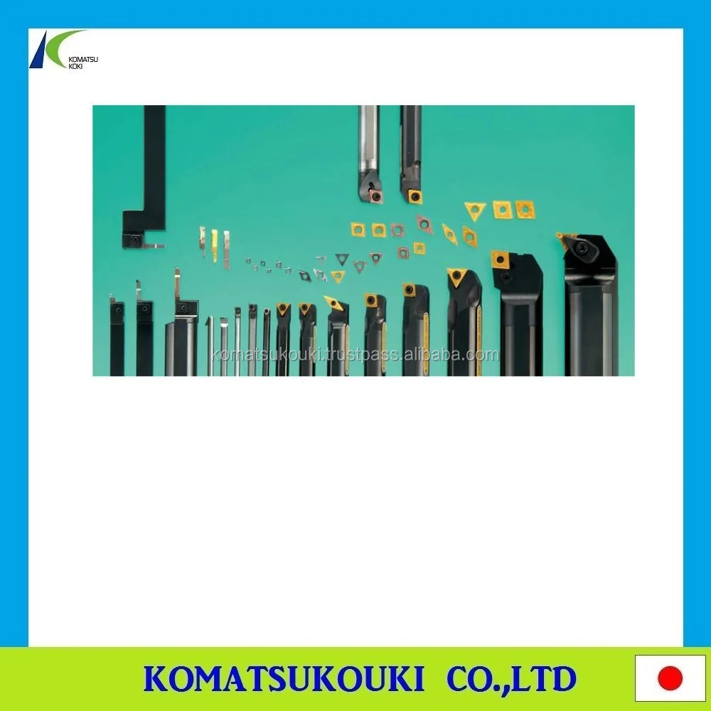 Authentic Japan Sumitomo machine tools for indexable lathe turning, solide carbide bar BXBR type