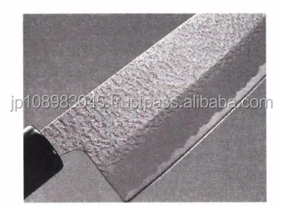 Japanese Molybdenum kitchen knife set Chef knives Santoku made in Japan