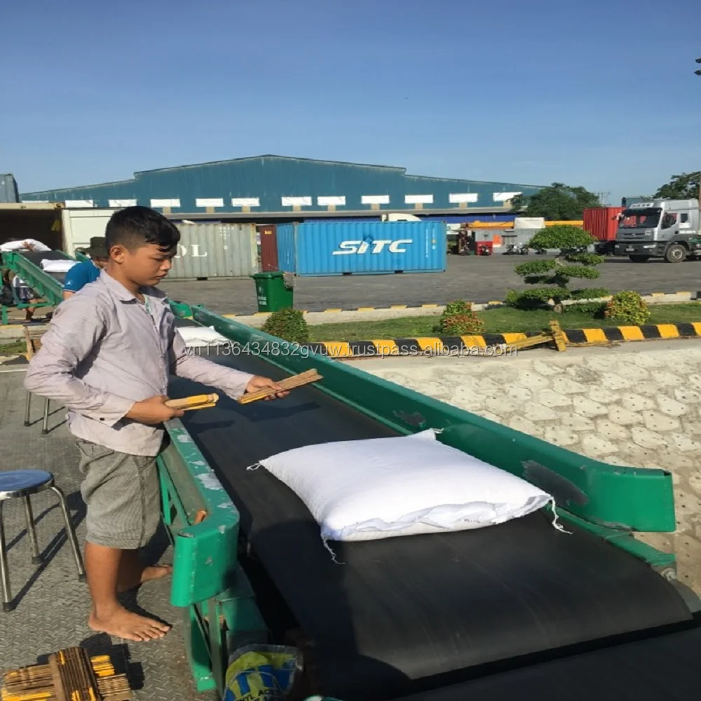 
HIGH QUALITY VIETNAMESE 5% BROKEN MEDIUM RICE WITH NEWEST CROP 