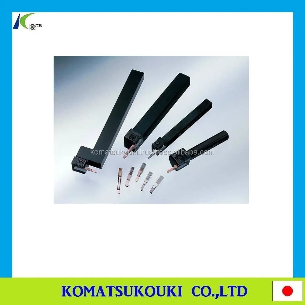 Authentic Japan Sumitomo machine tools for indexable lathe turning, solide carbide bar BXBR type