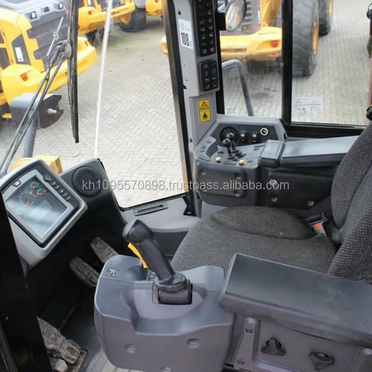 Cheap used 966K CAT loader, Caterpillar 966K wheel loaders on sale