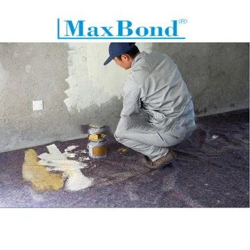 Waterproof nonslip felt cover for paint/nonwoven fabric felt,  polyester felt roll MAXBOND
