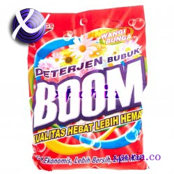 Моющий порошок BOOM 550 г | Индонезийское происхождение