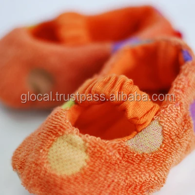 
Ehime Japan Baby Shoes Pop Color Blue / Green / Orange / Yellow / White Wholesale 