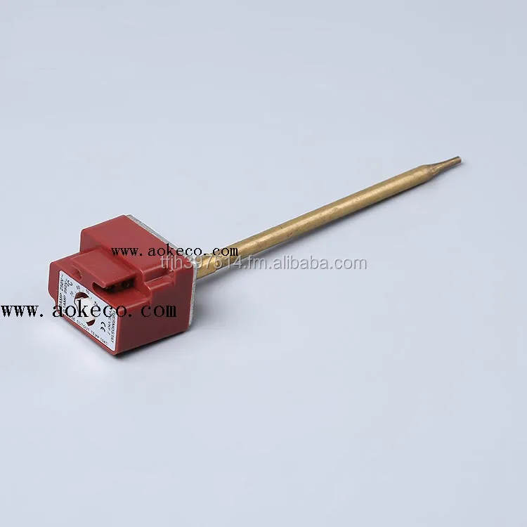 water heater thermostat