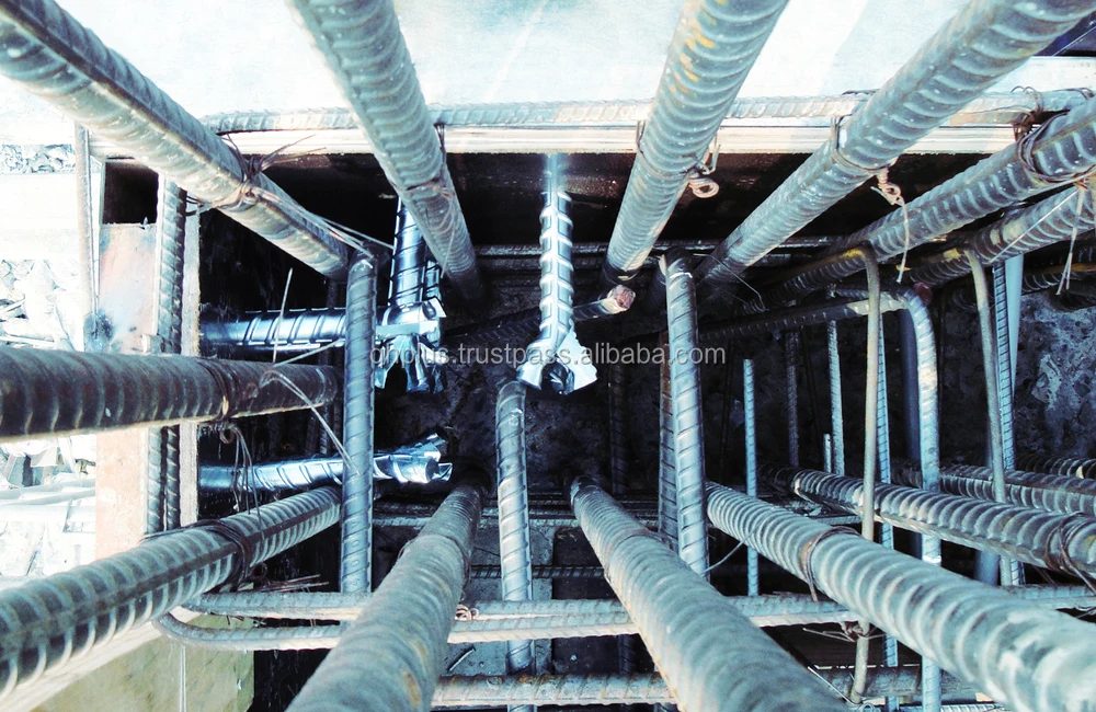 Vietnam Manufacturer Precast Concrete Insert - SYT/SOT Insert Metal Building Materials