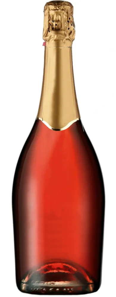 Sparkling Rose wine