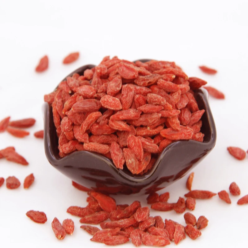 
 Ningxia, 550 зерен/50 г, сушеные органические красные ягоды Годжи/Волчья ягода, закуски  