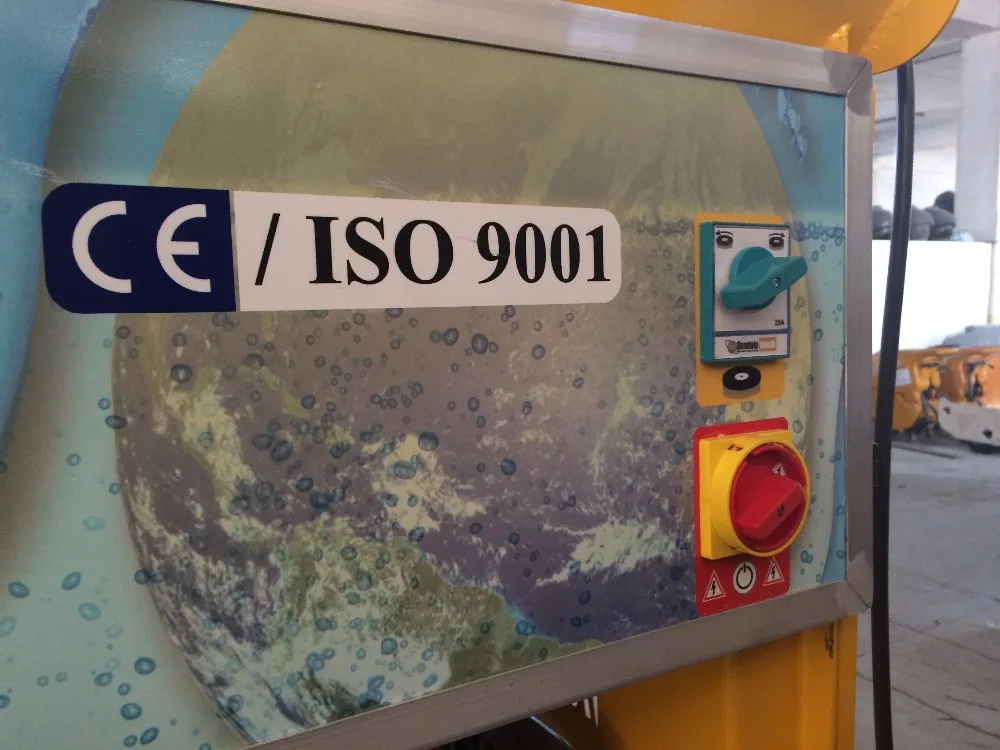 
Automatic Carpet Rug Cleaning Machine 