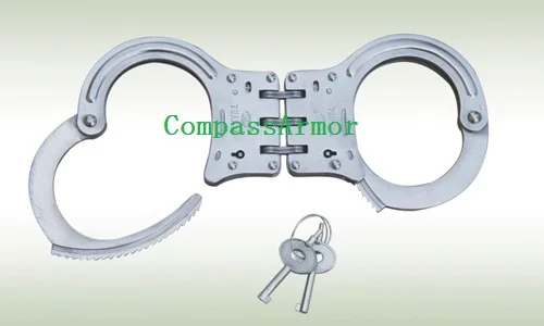 Полиция стали наручники 355 г