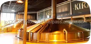 Fresh taste Japanese alcohol free beer from popular brands