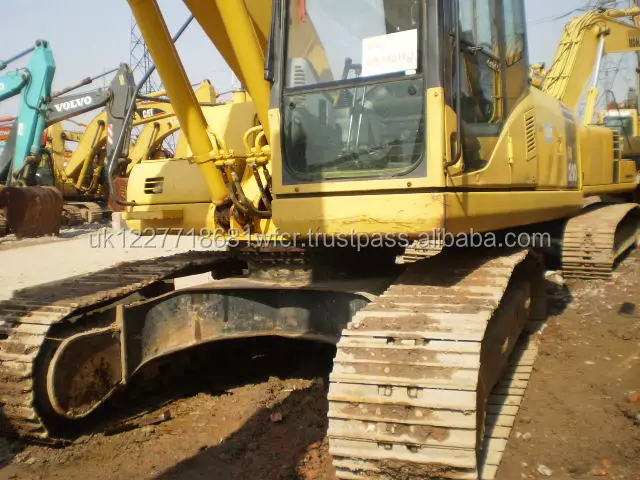 used Prices new  PC210-7 digger, Japan original  Used Excavator PC220-7 for sale