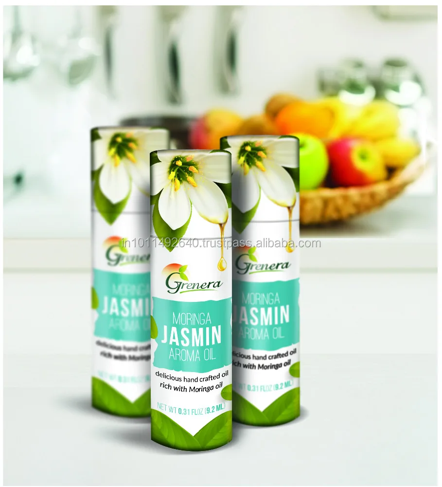 Moringa Cosmetics Armotheraphy Oil