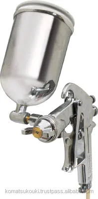 Tough Japan TRUSCO compact Air Spray Gun set with cup gravity type GSG-13S