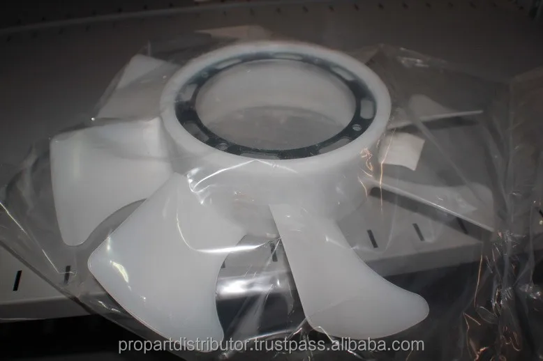 MITSUBISHI BODY FAN RADIATOR MITSUBISHI TRITON KA5T Genuine part (MD-317680)