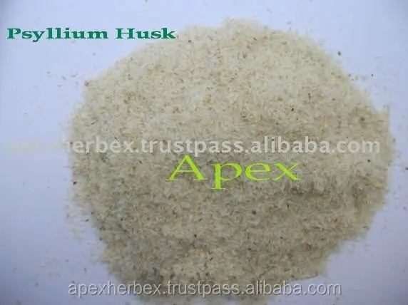 
Psyllium Husk Powder Plantago Ovata 95 to 99 Organic Isabgol Isapgol 