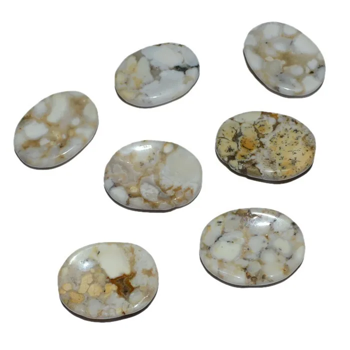 Cobra Skin Jasper Worry Stone : Manufacturers Of Worry Stones - Worry Stones For Sale