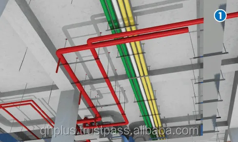 PT вставка для попеременного падения анкера и соединения с резьбовым стержнем