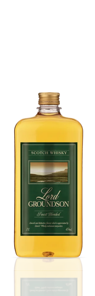 Шотландский виски, 1 л, домашний питомец