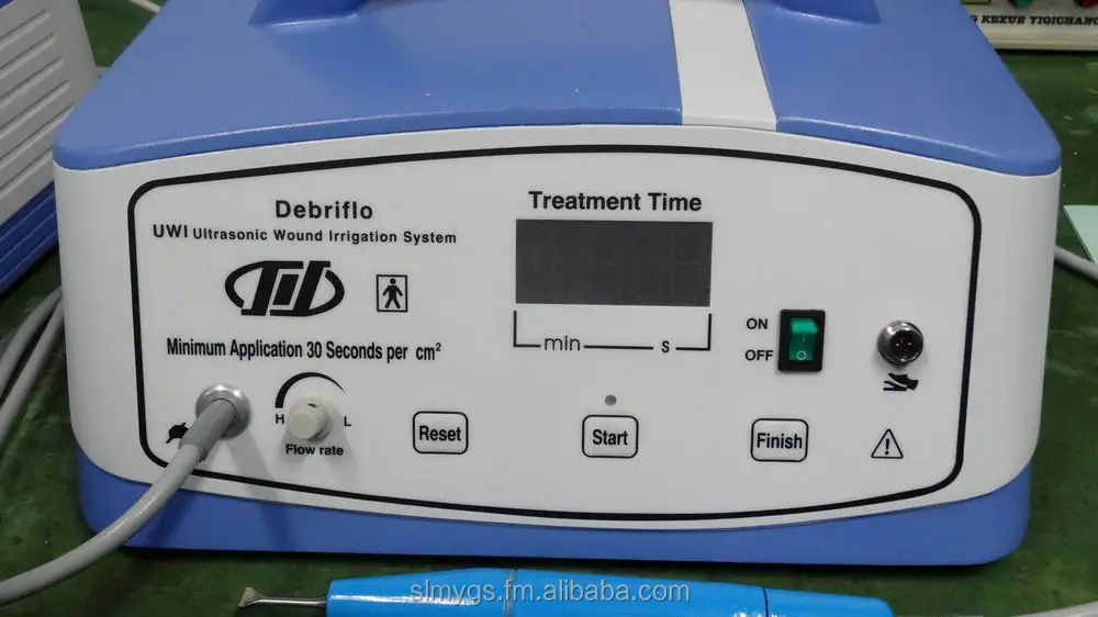 
Ultrasound Wound Healing Machine for Trauma Surgery 
