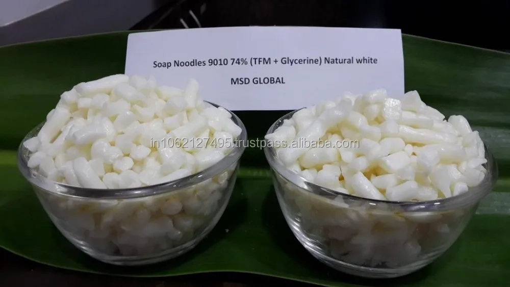 best quality soap noodles with high glycerine