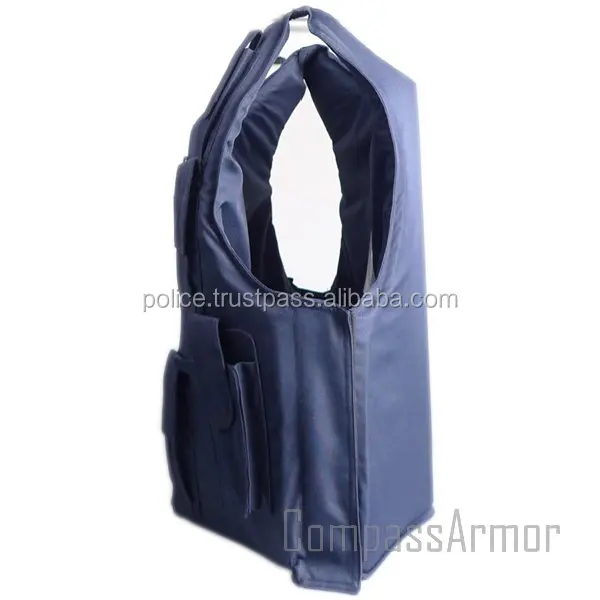 
BPV-PT01 Ballistic Jacket for Government for police officers and federal police 