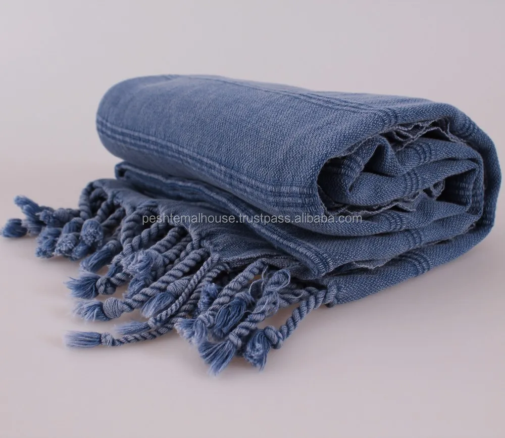 Peshtemal oder Fouta Handtuch hamamtuch Pestemal Turkish Towel
