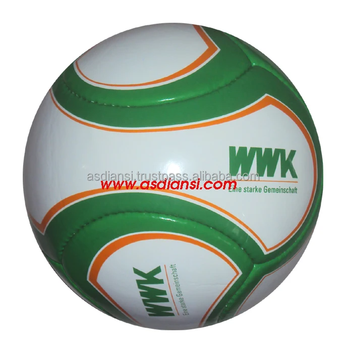 Official size PVC leather hand stitched Promotional Soccer ball promotion football Mini soccer balls