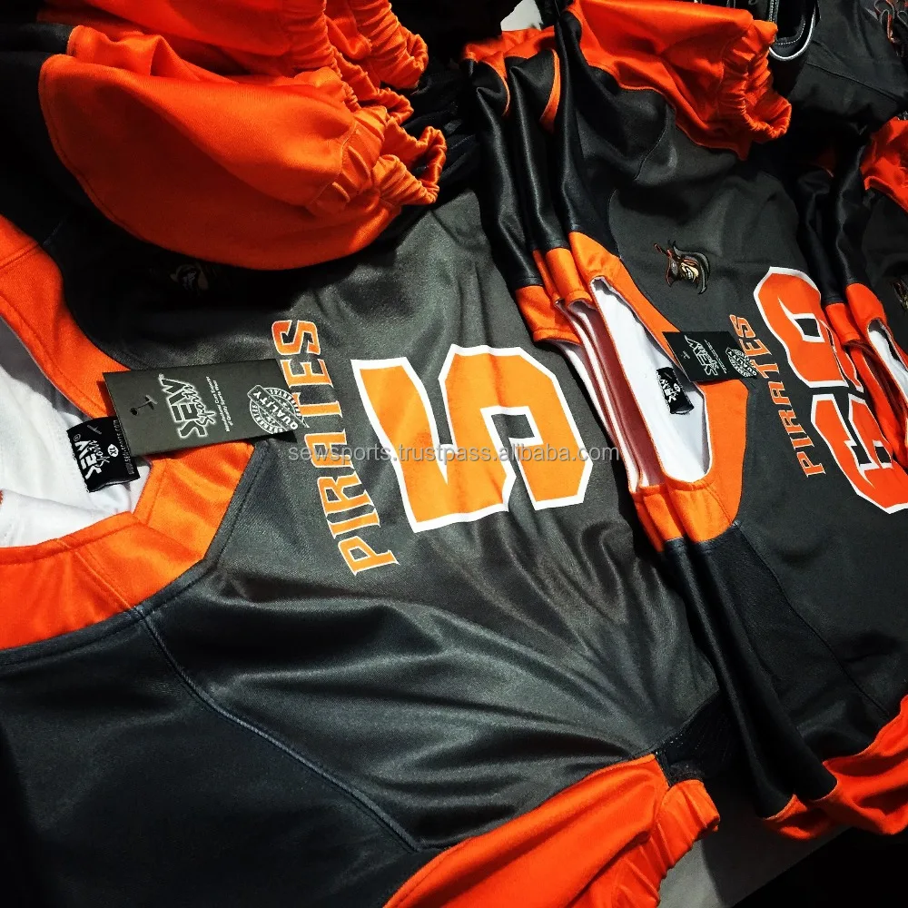 Elite Custom American Football Uniforms High Quality Performance Double-Stitched Sublimated Team Spirit Sets Unified Strength