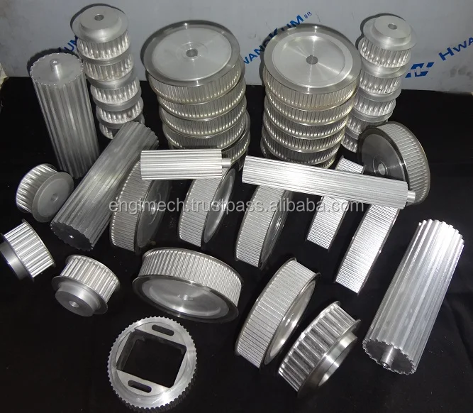 Положительный Привод Шкива-Доступны в Стандарте Сплавы в соответствии с требования Подгоняем