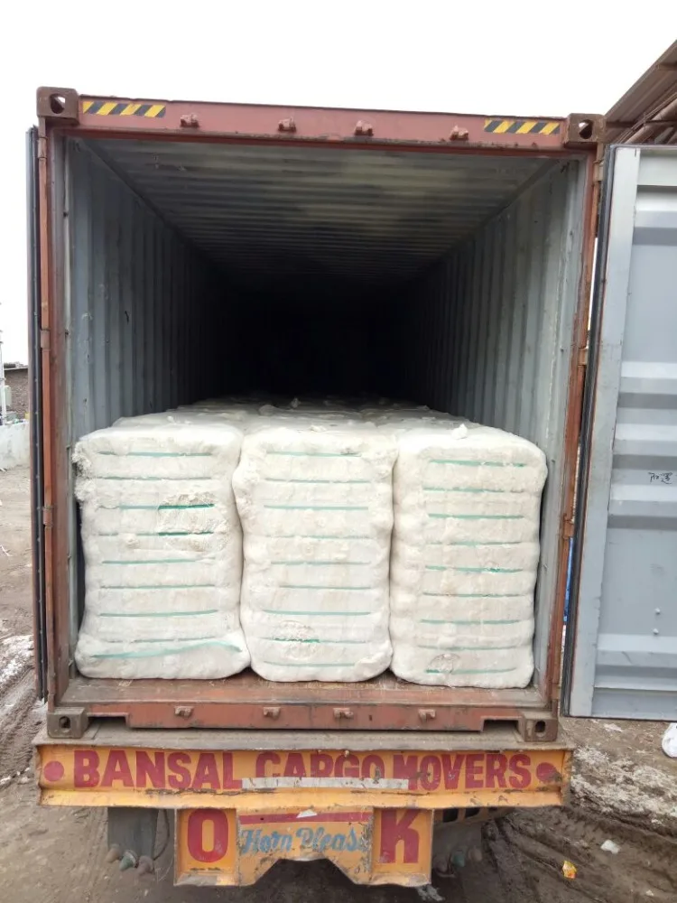 
CLEAN COTTON CARD WASTE 