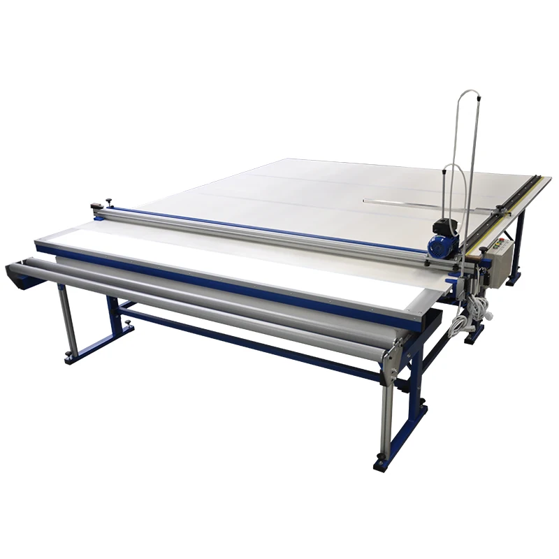 
CUTTING TABLE FOR ROLLER BLINDS UK-1 MAX (WITH TABLETOP ILLUMINATION) 