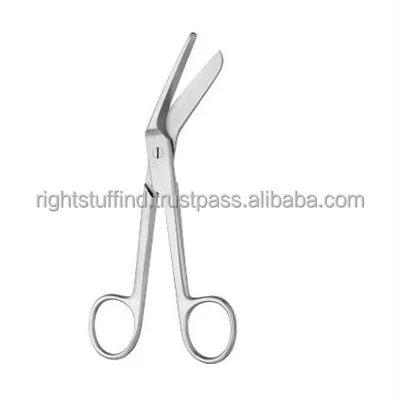 BOB Braun Stadler episiotomy scissors High Quality Stainless Steel Surgical Instrument