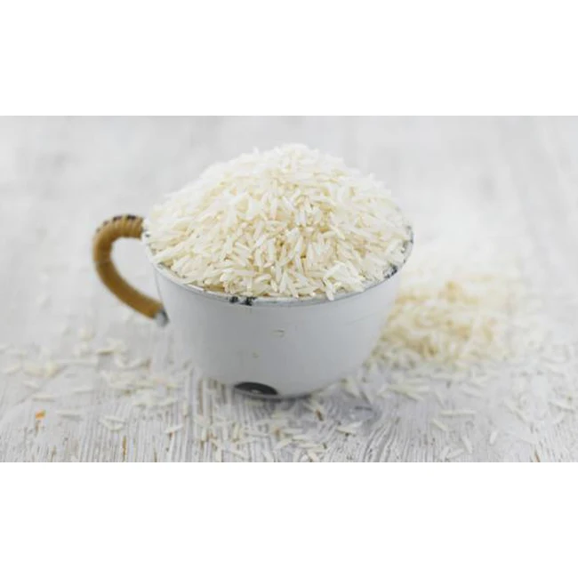 Authentic Quality Natural Polished Basmati Rice indian non basmati rice 1121 white sella basmati rice from Top Supplier