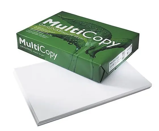 a4 copy  paper manufacturer Paper 100% Wood Pulp A4 80gsm Color Copier Copy Paper