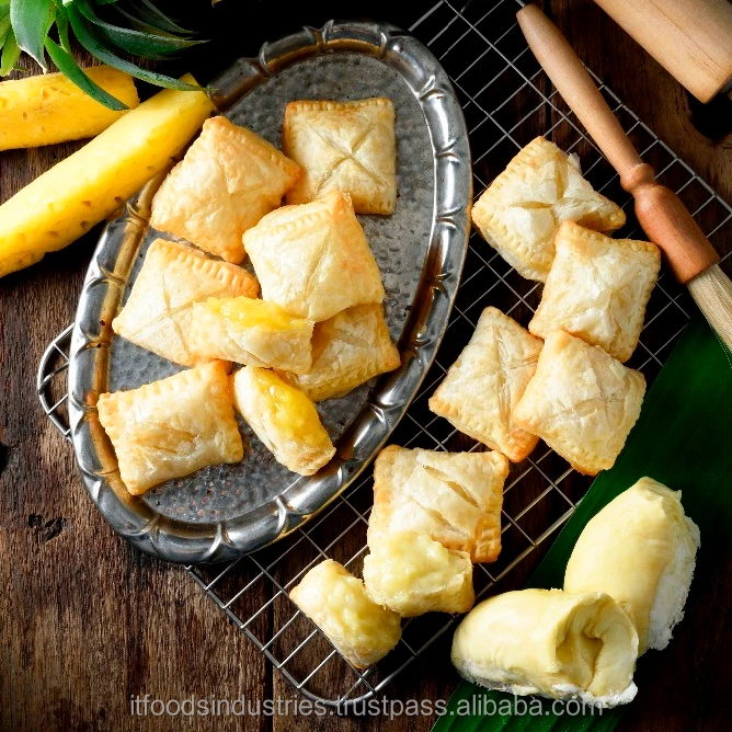 
Pie ( Durian ,Pineapple,Mango )  (50039191113)