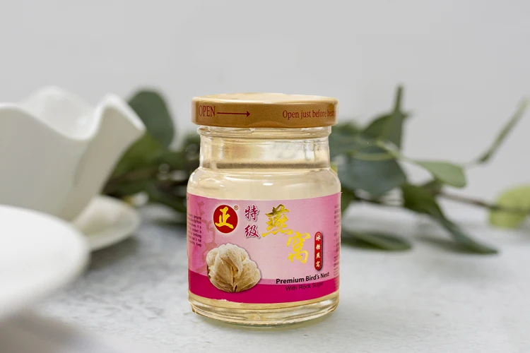 Премиум Птичье гнездо здоровый жидкий напиток для продажи