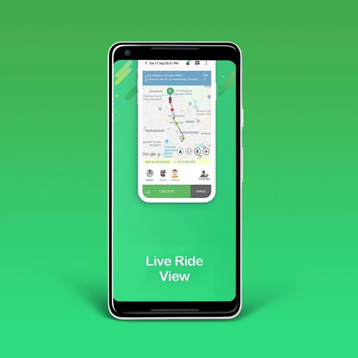 On demand Ridesharing & Carpooling App Development services in India |  Protolabz eServices