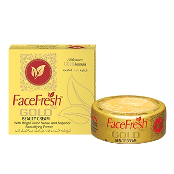 
 Крем для лица Fresh Gold Plus Beauty Cream Small  