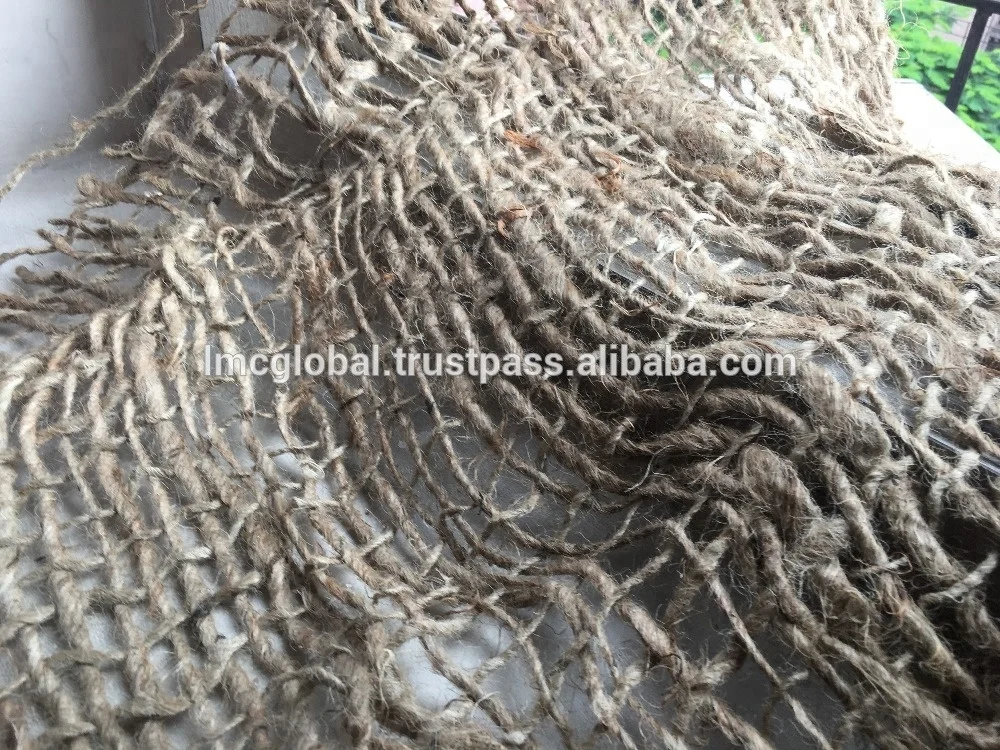 Jute Soil Saver/ Geo textile For Soil Erosion Control, Levee Construction