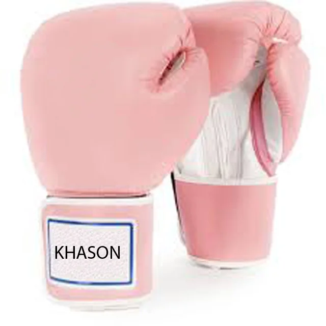 manufacturer custom printing Sanda Professional high quality leather boxing gloves for outdoor