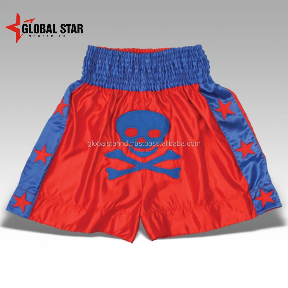 Camouflage Muay Thai Kick Boxing Shorts