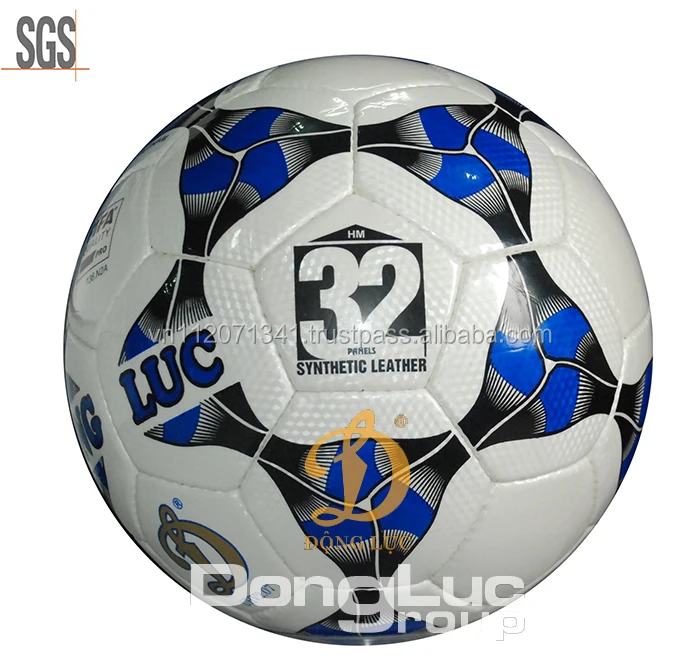Official size & weight football from Vietnam sport ball manufacturer, best quality certified soccer ball