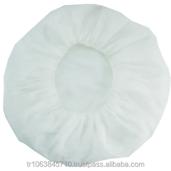 Anti-Bacterial Shampoo Cap - Wash Cap No Rinse for hair washing for disabled and elderly care