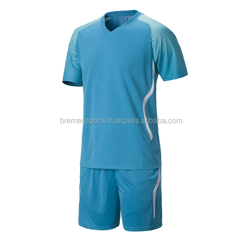 
new model soccer training shirts team wear wholesale football jersey 