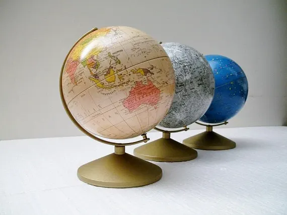 High Quality world globe with metal base Globe Factory Direct Sale Globe World For Kids Unique Design Latest Model