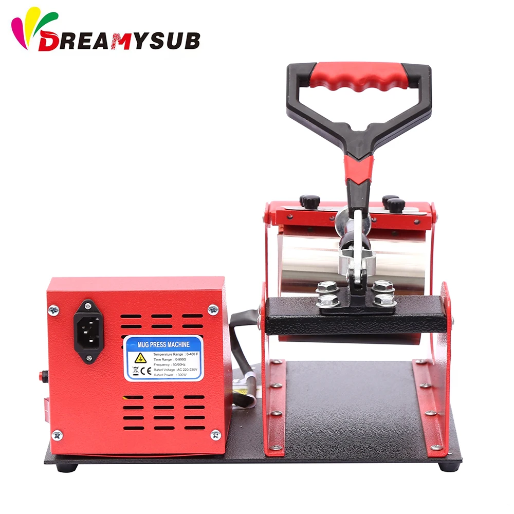 Mug Heat Press Machine(mug Printing Machine) Sublimation Machine Yiwu Factory Mug Maker