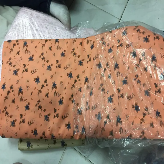 Medium Thickness High Density Elasticity T Shirt Fabrics 100% Cotton Plain Organic