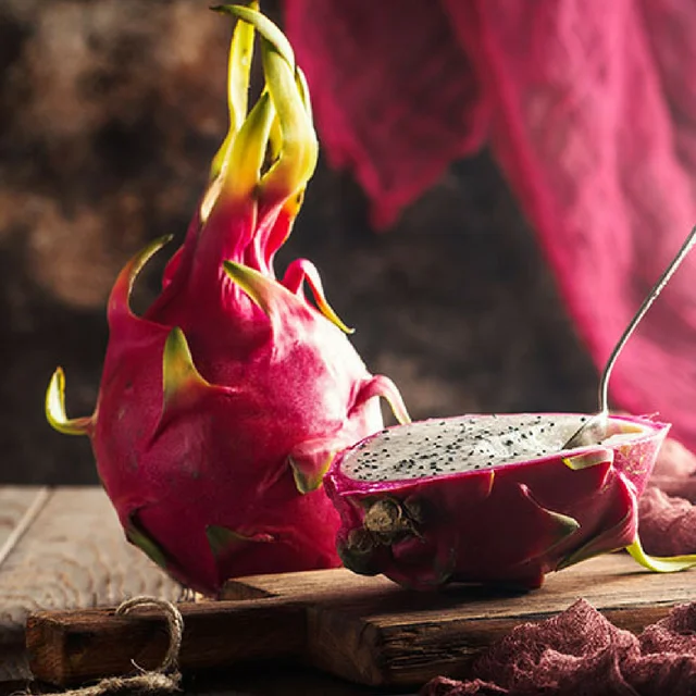 
High-quality tasty dragon fruit in Vietnam 