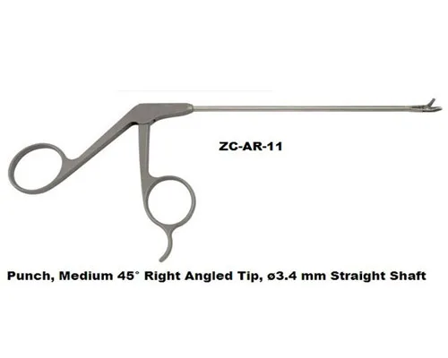 Arthroscopic Forceps-Arthroscopic Punch Forceps- Arthroscopic Grasping Forceps, Surgical Instruments